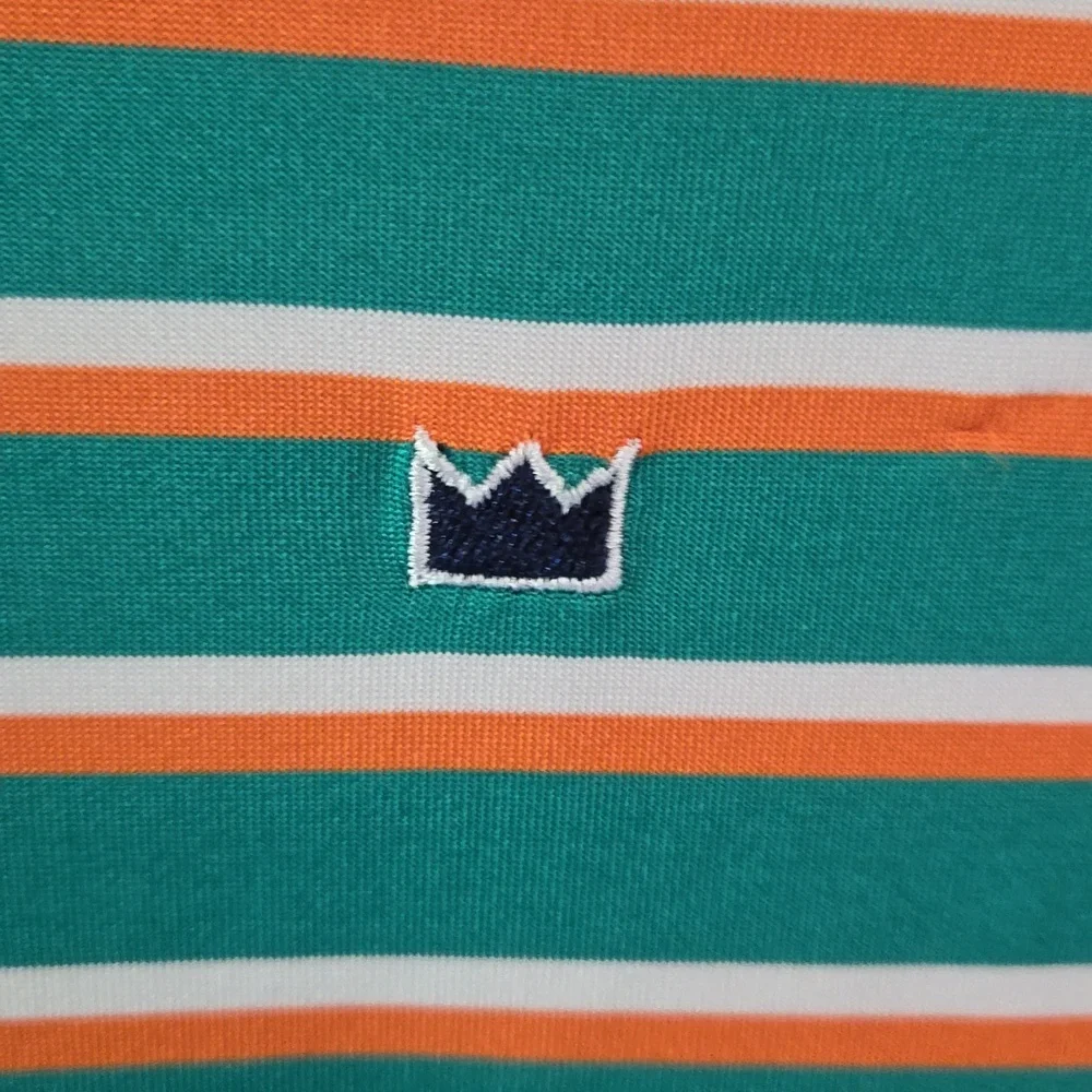 Crown & Ivy short sleeve polo shirt - Picture 4 of 8